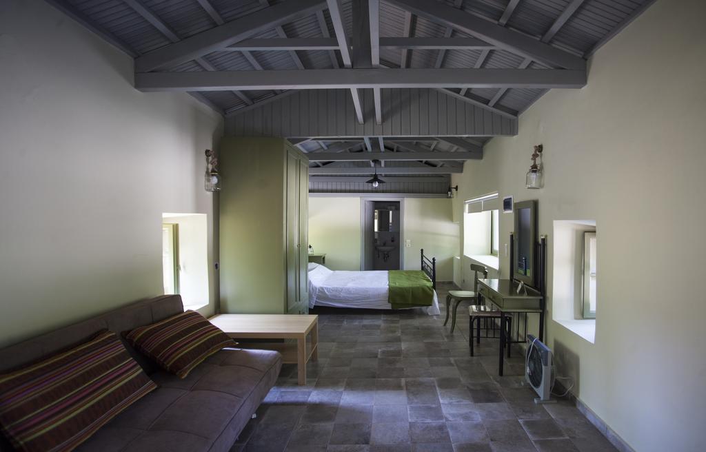 Chalantra Residence Skala Eresou Room photo