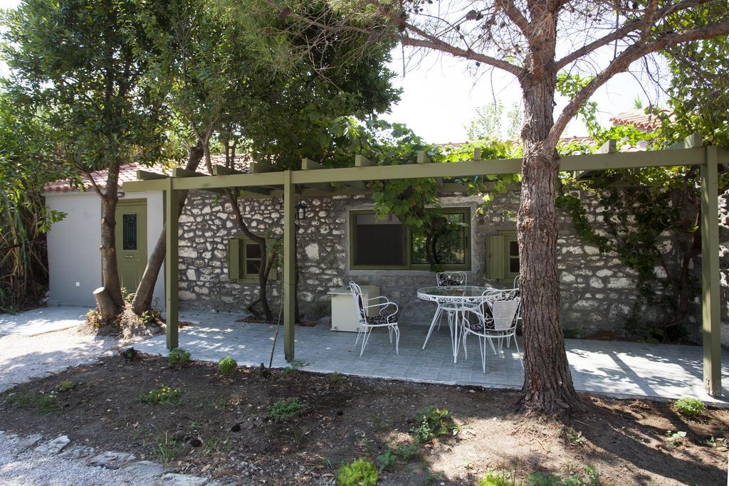 Chalantra Residence Skala Eresou Room photo