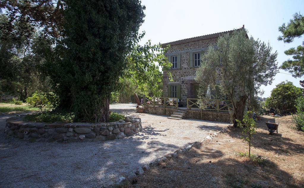 Chalantra Residence Skala Eresou Exterior photo