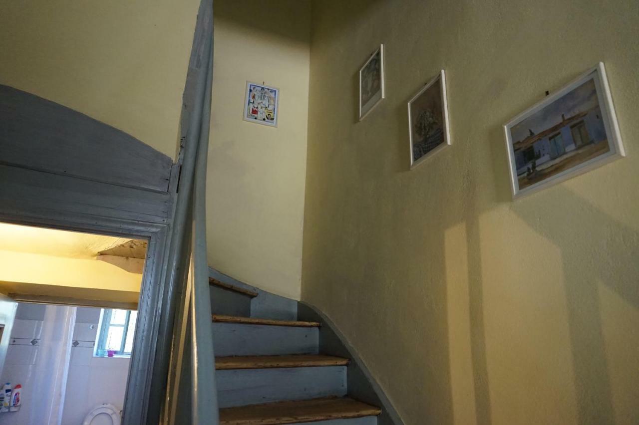 Chalantra Residence Skala Eresou Exterior photo