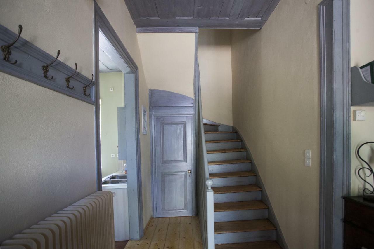 Chalantra Residence Skala Eresou Exterior photo